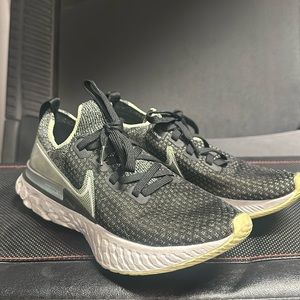 Nike react shoes